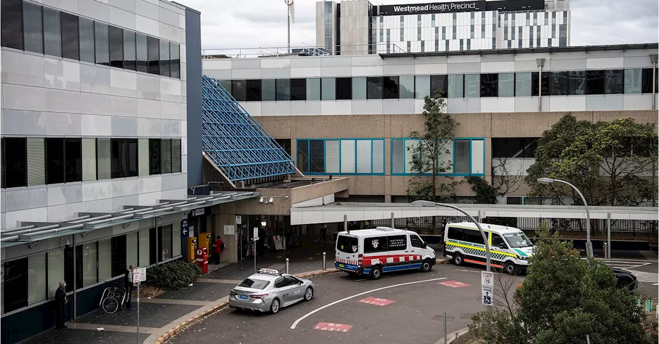 Union calls for greater protection after man allegedly assaults, stabs Sydney hospital staff