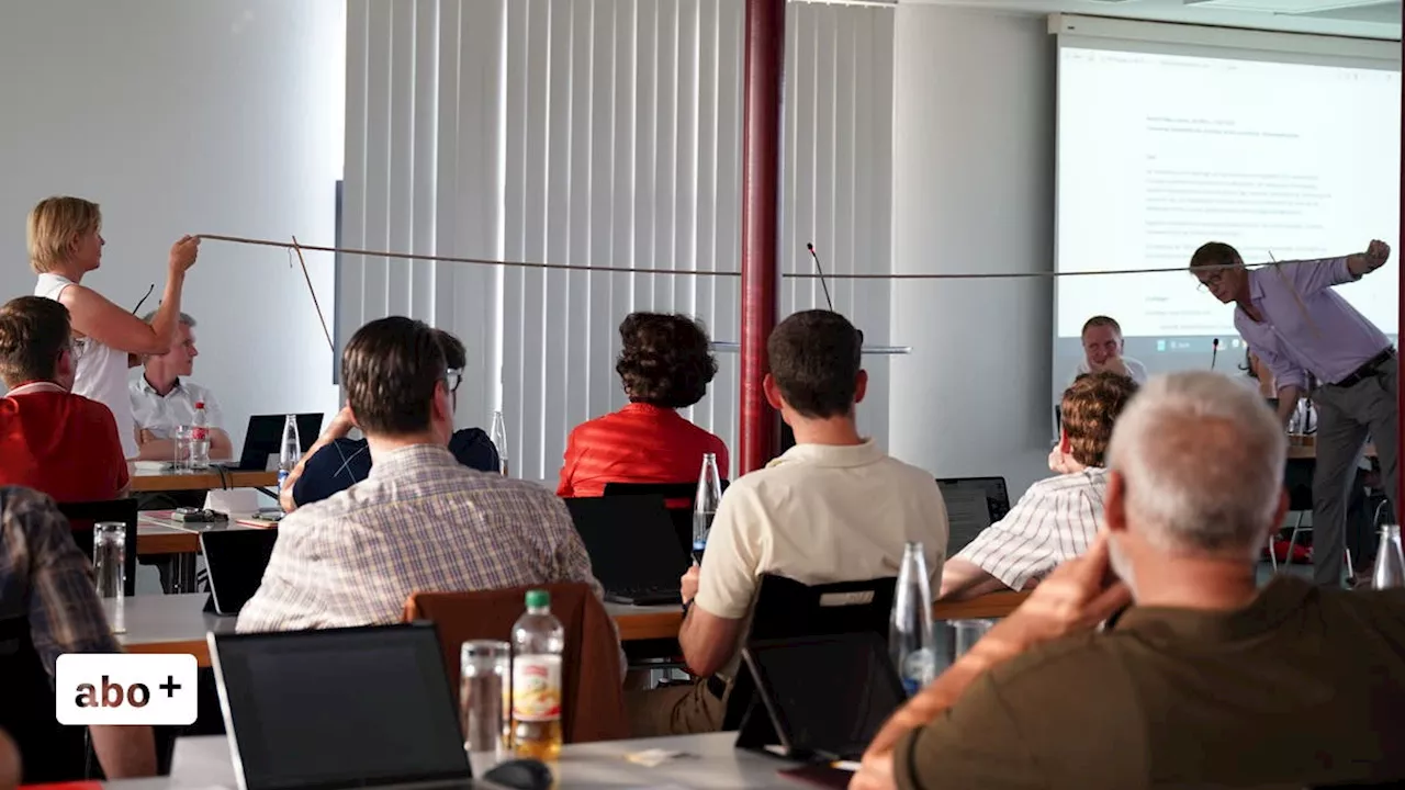 «Wir entschuldigen uns»: Gemeinderat Windisch gesteht Fehler beim Planungsprozess Spinnereibrücke ein