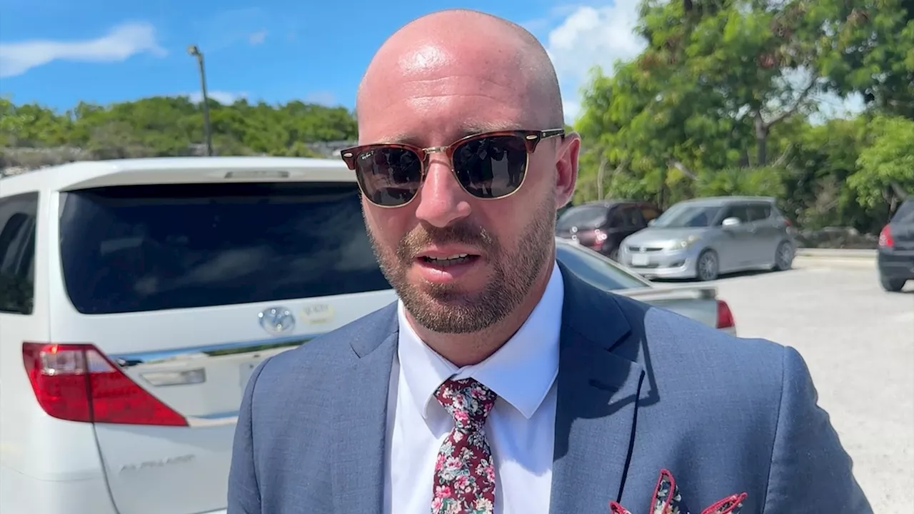 American tourist charged with bringing ammo to Turks and Caicos avoids jail time, fined $2,000