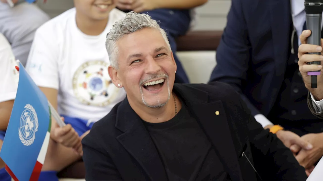 Retired soccer star Roberto Baggio robbed at home during Italy's loss to Spain