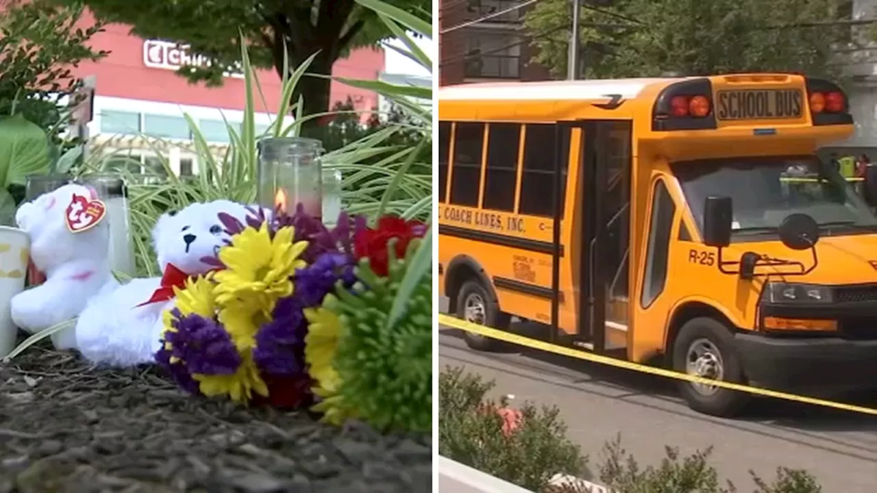 Kindergartner, mother struck and killed by school bus in Mamaroneck identified