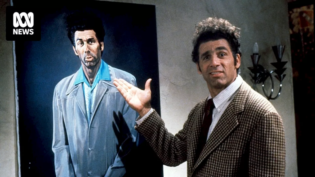 How Michael Richards became Kramer and made a disposable character integral to Seinfeld