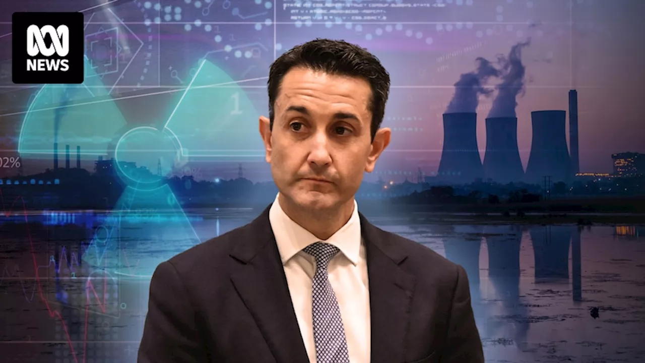 Opposition Leader David Crisafulli's nuclear stance deepens internal party fault lines ahead of the Queensland election