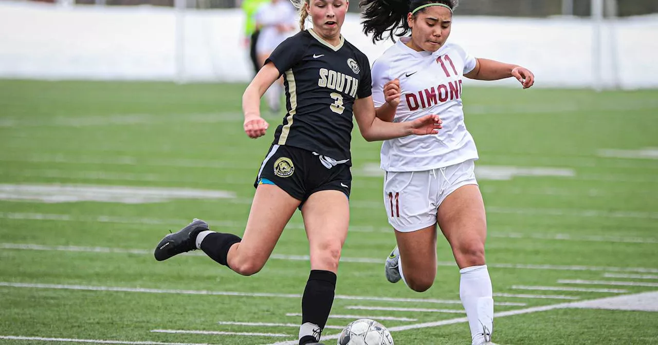 Dimond High’s Mai Mateaki named Alaska’s Gatorade Player of the Year for soccer