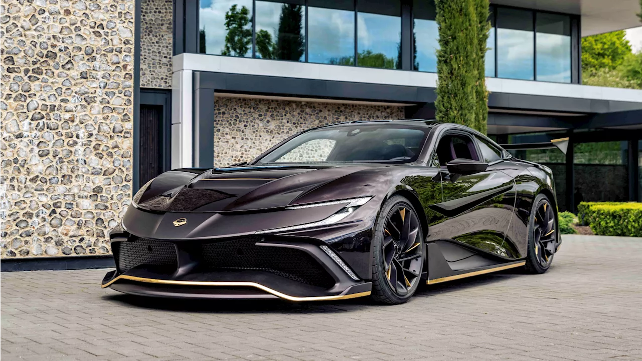 NARAN AUTOMOTIVE presenta PER L’ESCLUSIVA HYPERCAR