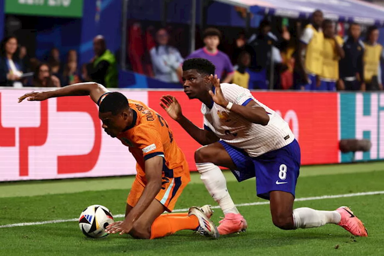 Euro 24: Olanda Francia termina 0-0 CRONACA e FOTO