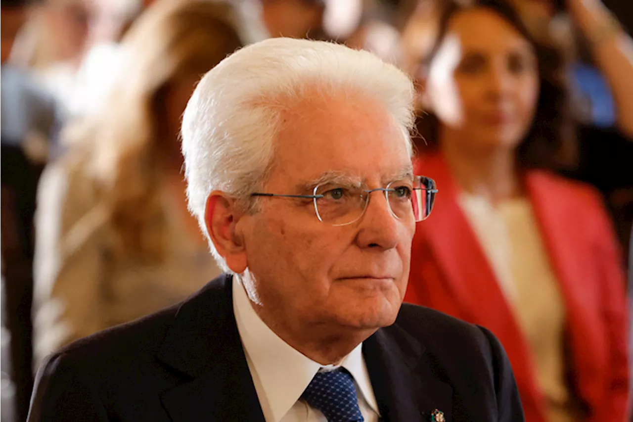 Mattarella al Centro Europeo per l'osservazione della Terra: 'La ricerca non ha frontiere, questo fa crescere l'umanità'