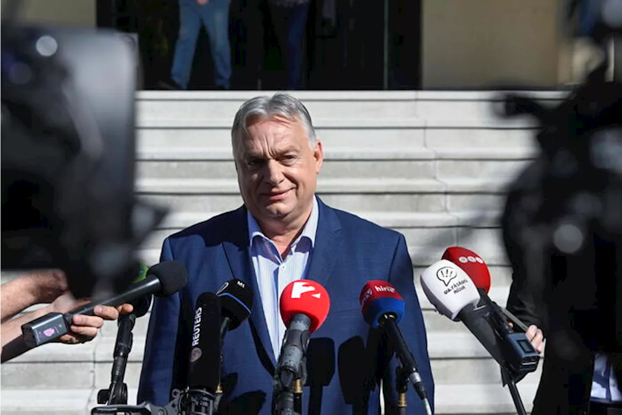 Orban: 'in Ue è nata la coalizione per la guerra e la migrazione'