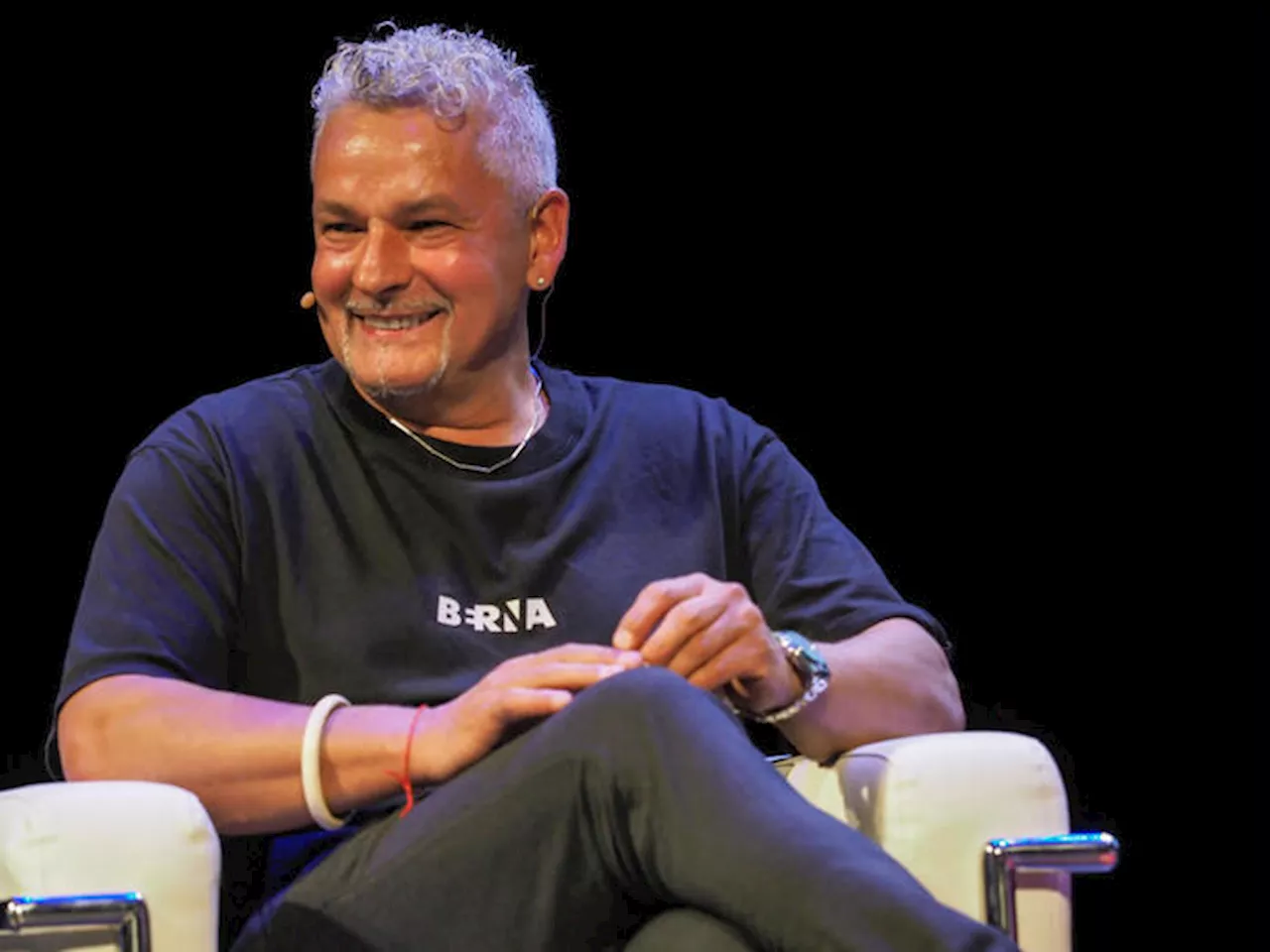 Roberto Baggio rapinato in casa durante Spagna-Italia