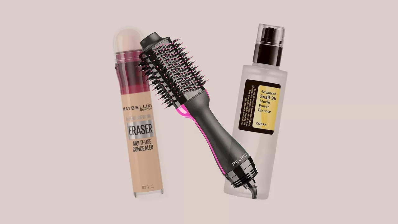 15 Best-Selling Beauty Products on Amazon to Shop Now 2024