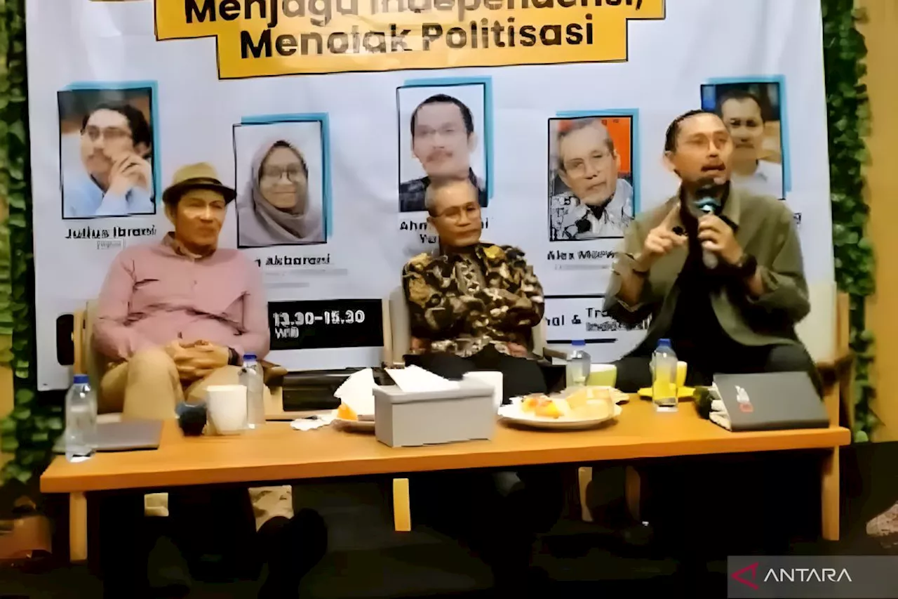 PBHI: Pansel KPK harus proaktif jaring capim ke akar rumput