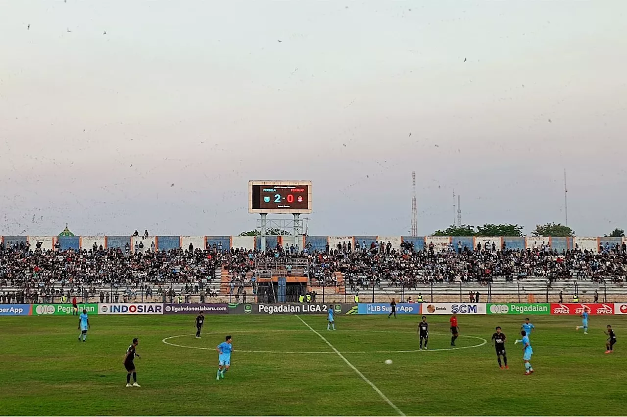 Persela Lamongan pertahankan tujuh pemain untuk arungi musim 2024/25