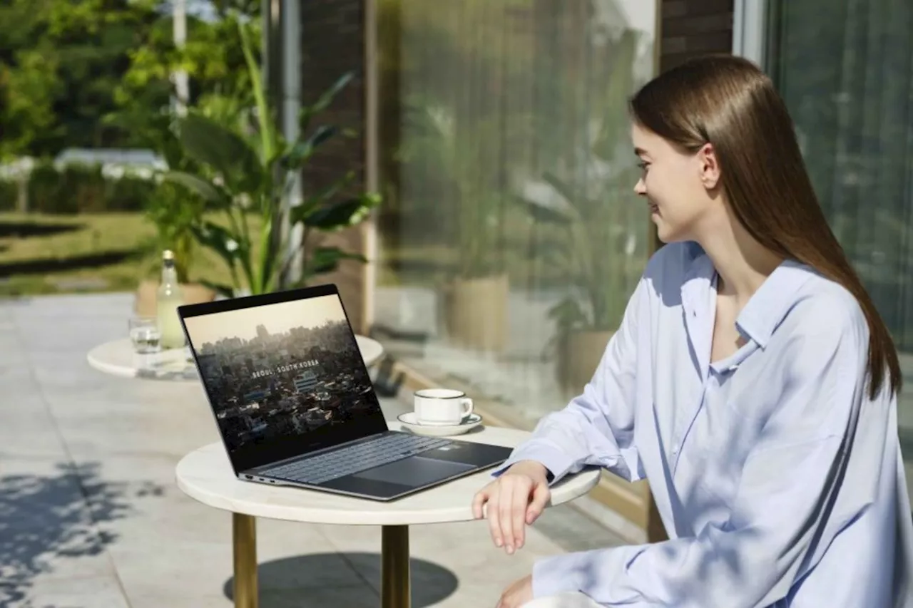 Samsung rilis global Galaxy Book4 Edge dengan Copilot+