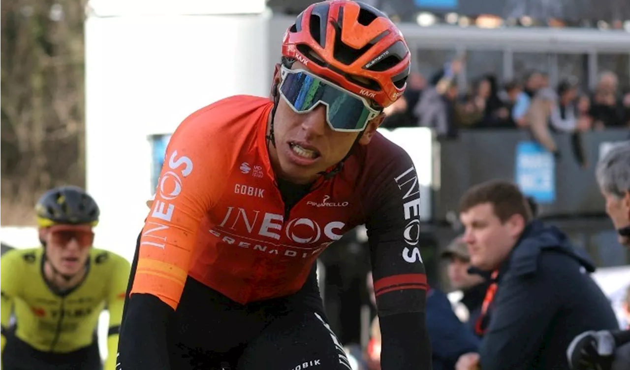 Problemas para Egan en Tour de Francia: INEOS tiene dudas en nómina