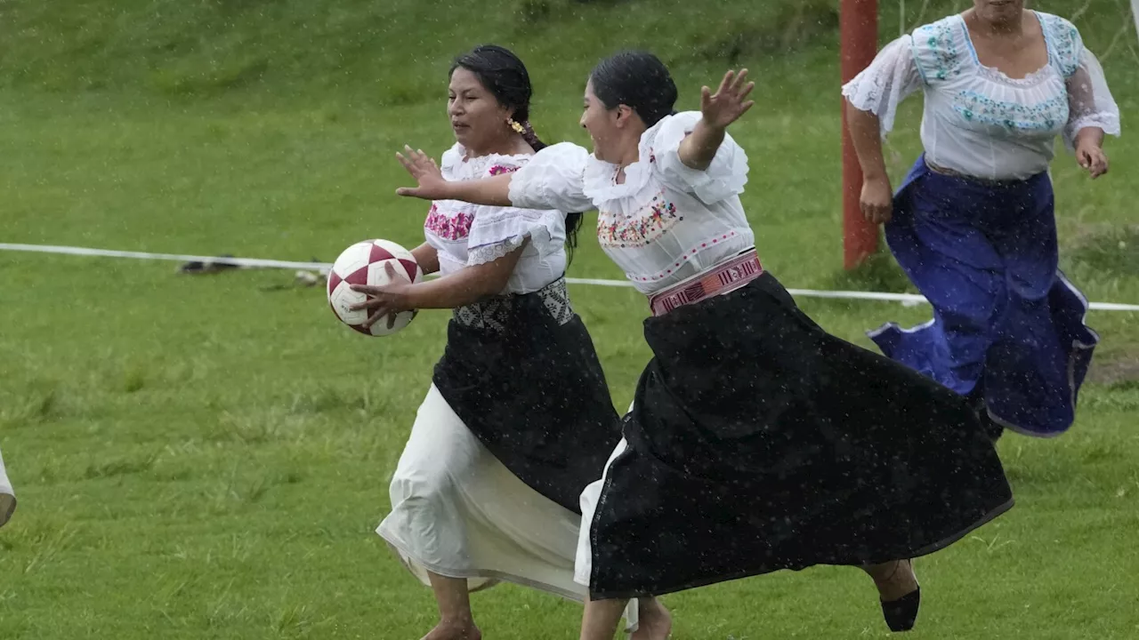 AP Week in Pictures: Latin America and Caribbean