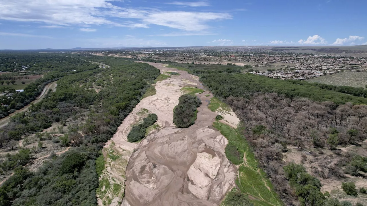 Supreme Court rejects settlement in Rio Grande dispute