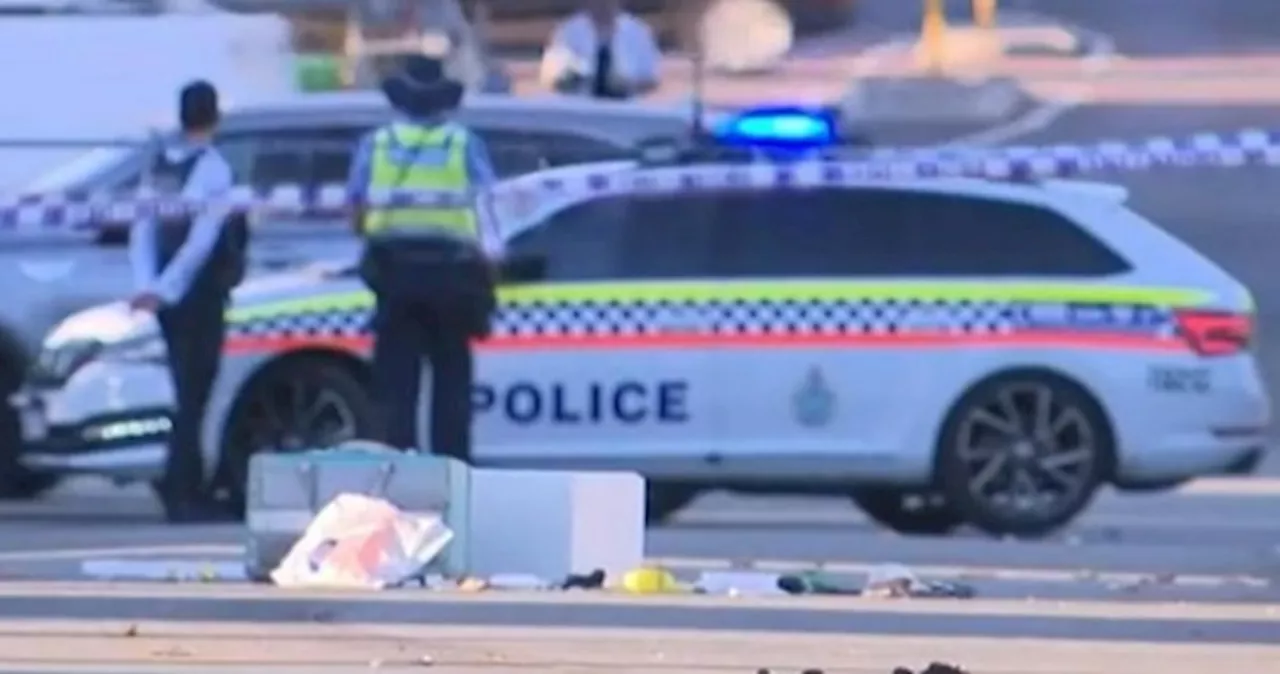 Possible property dispute: Singaporean man accused of intentionally hitting cyclist in Perth charged with murder