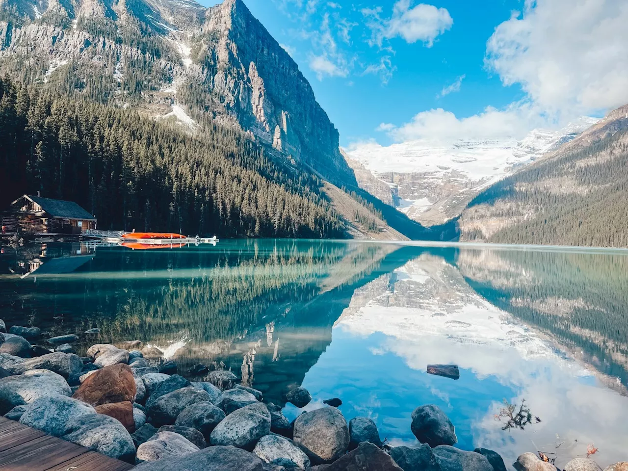 Rediscover Lake Louise This Summer