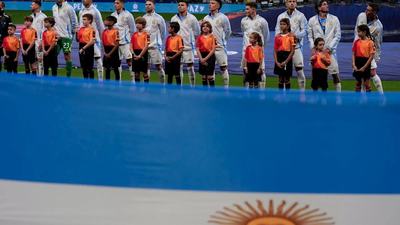 Argentinien gewinnt Auftaktspiel der Copa América