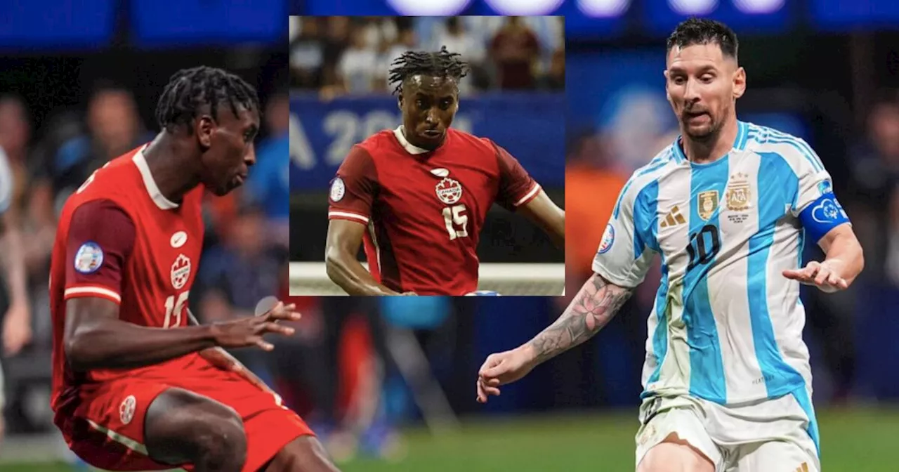 Canadá estalla: hubo actos de racismo en su debut en Copa América contra Argentina