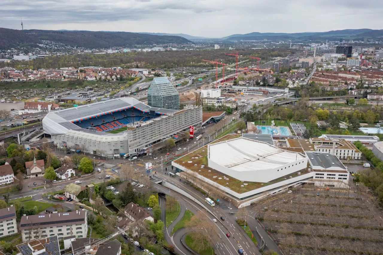 «FCB direkt»: Wird das Stadion je saniert werden können?