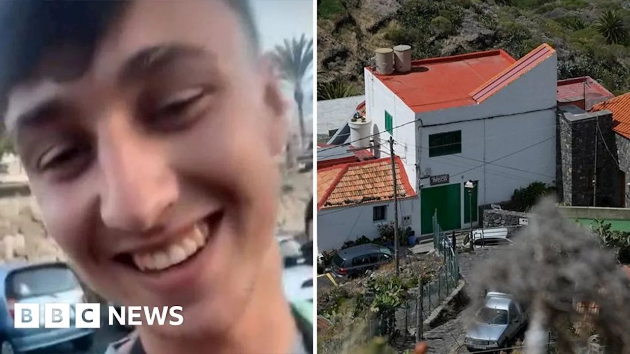 Jay Slater: Search for Brit missing in Tenerife focuses on Masca village and valley