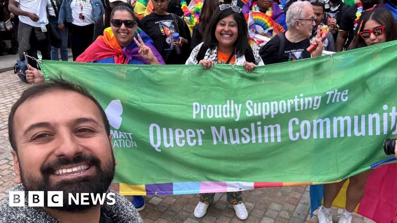 Pride 2024: First UK Muslim event to 'choose joy over rejection’