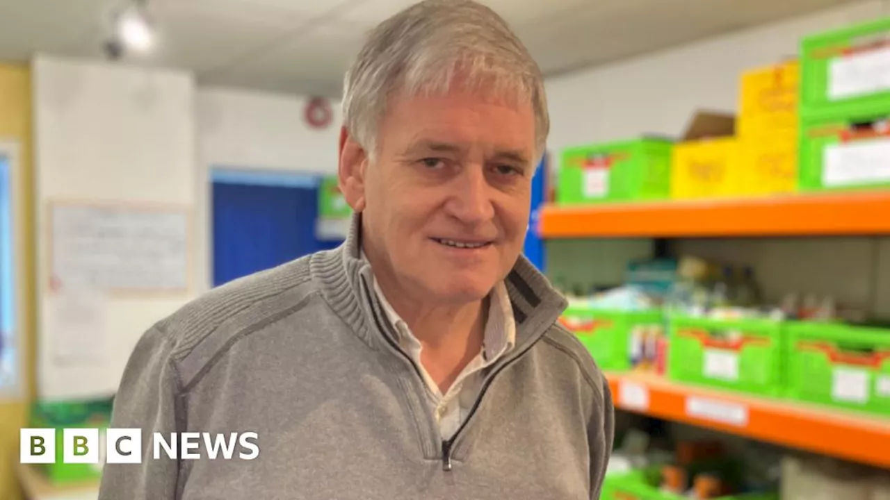 Thame food banks at 'breaking point' ahead of election