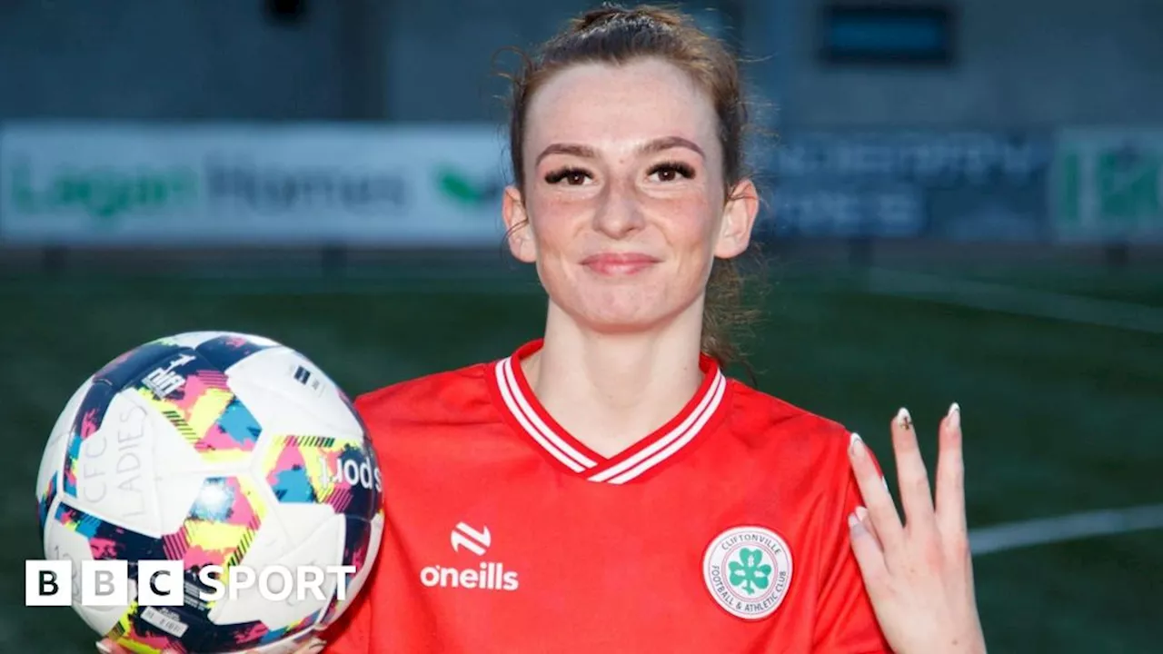 Women's Premiership: Glentoran and Cliftonville maintain perfect starts