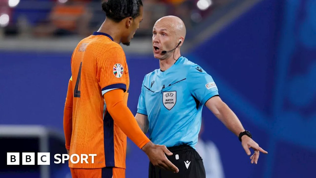 Netherlands disallowed goal: Should Xavi Simons' effort have counted?