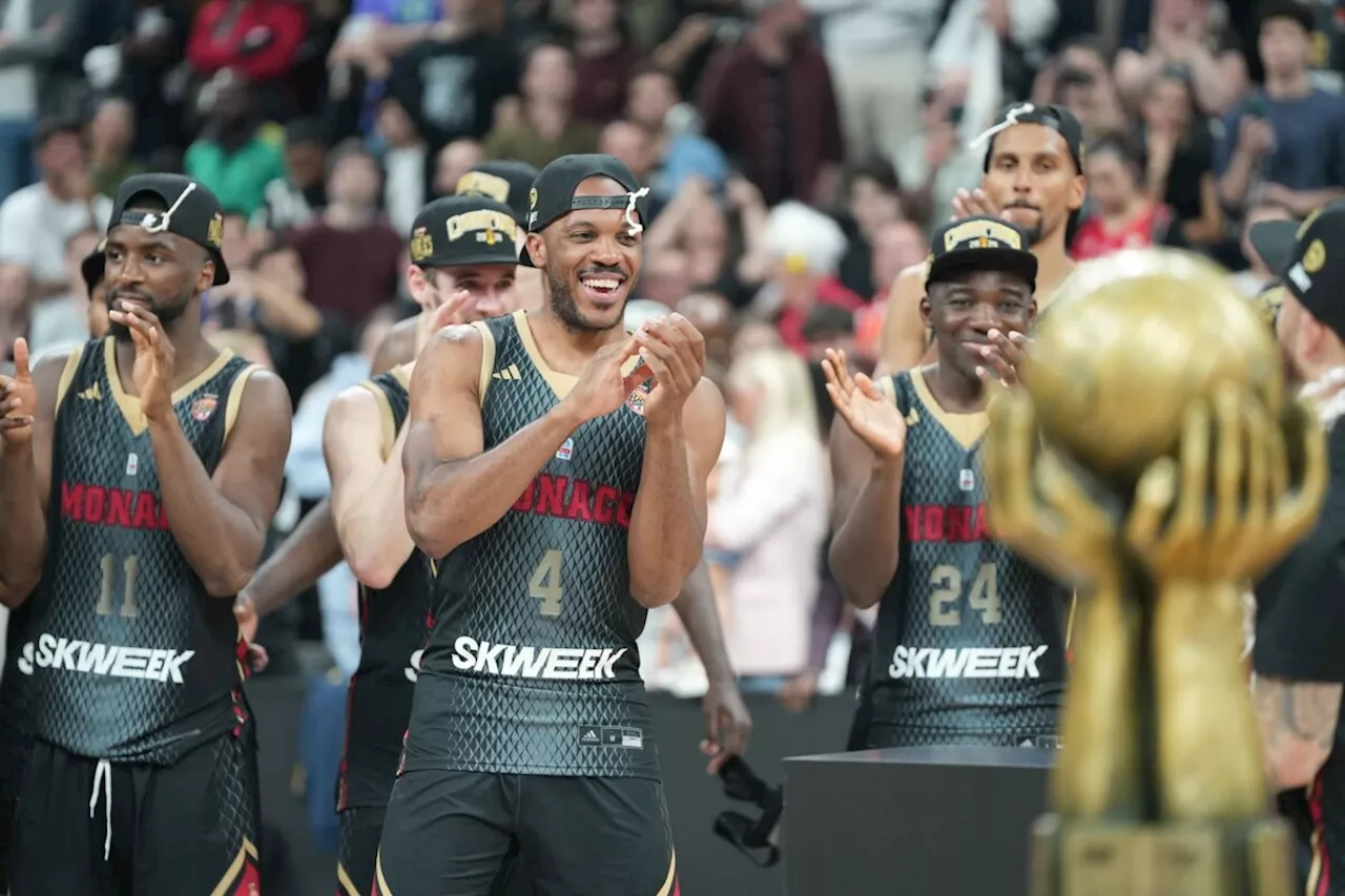 Officiel : Jaron Blossomgame sera Monégasque jusqu’en 2026