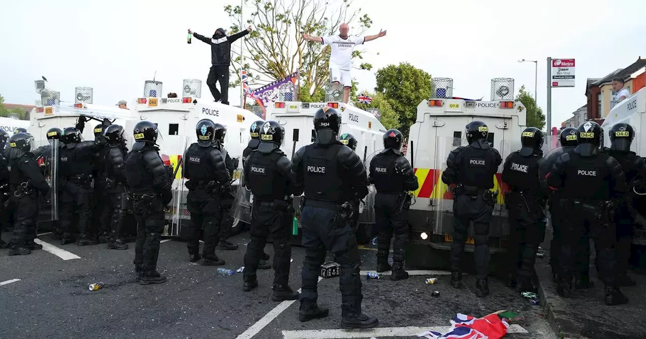 PSNI civilian staff to strike ahead of Twelfth weekend