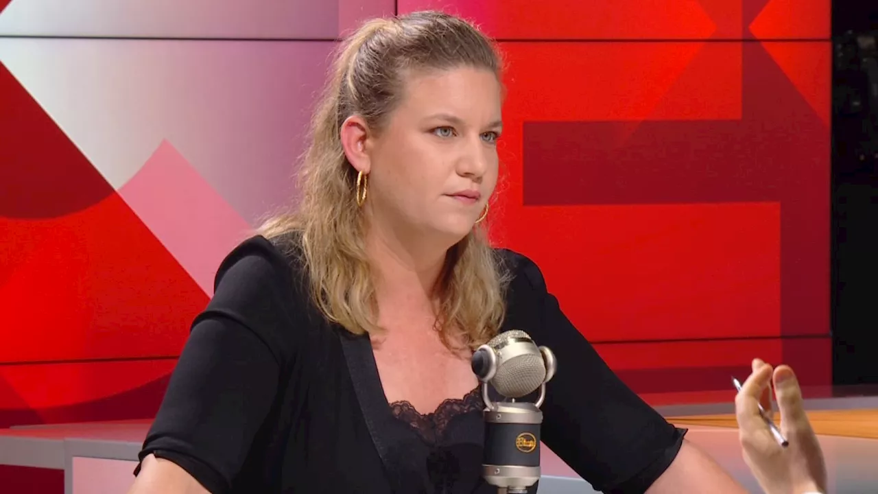 Léon Blum 'pas au niveau' des figures de La France insoumise: le cafouillage de Mathilde Panot