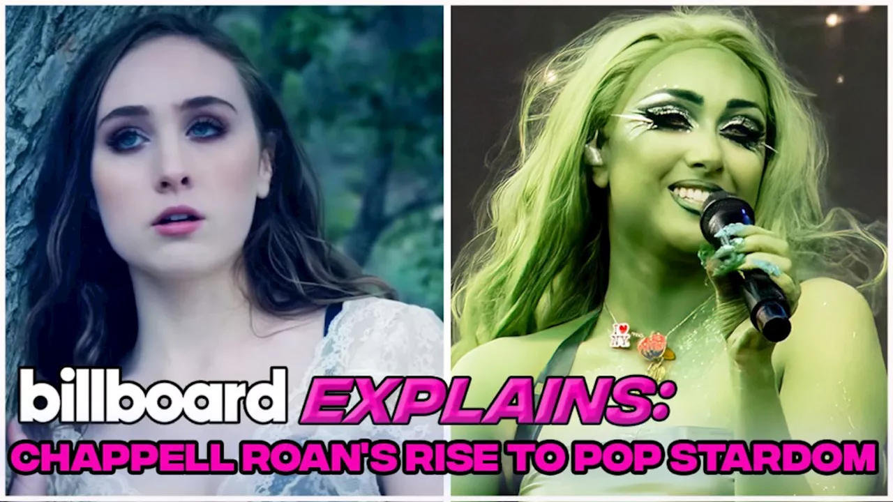 Chappell Roan’s Rise to Pop Stardom | Billboard Explains