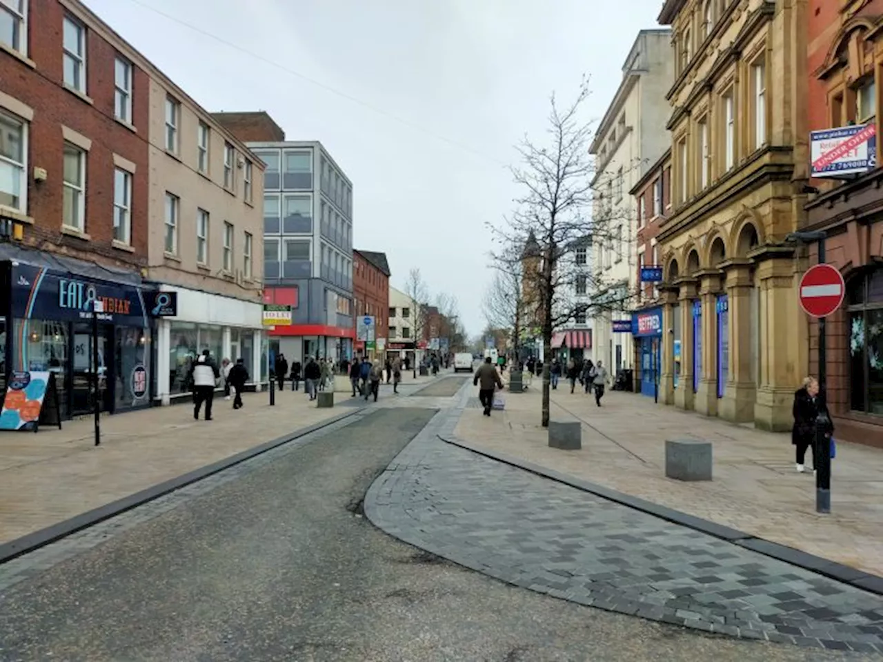 Alleged ‘rundown’ state of Preston city centre blamed on car policies and cost-of-living crisis