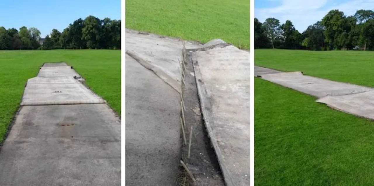 No cricket at Moor Park this summer as vandals strike for second time