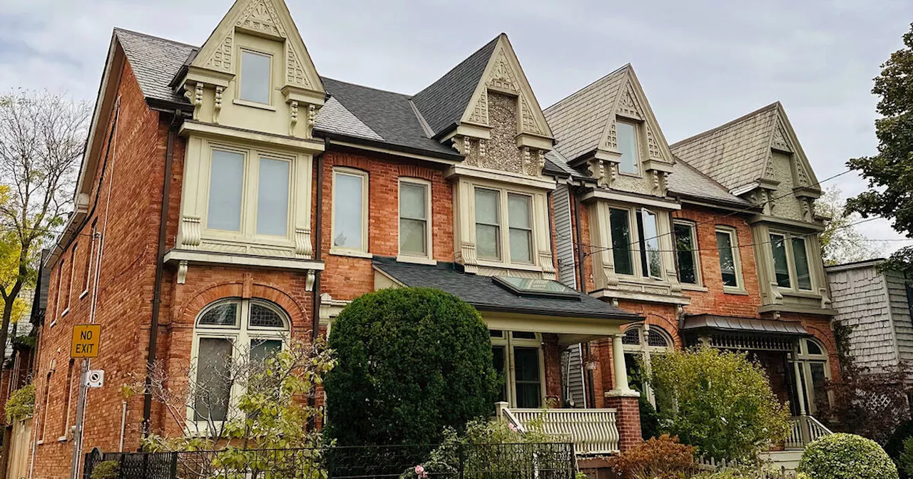 Here's what you actually need to make in a year to afford a home in Toronto right now