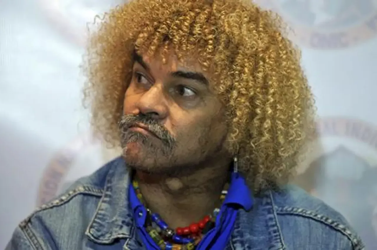 Pibe Valderrama sobre Colombia en Copa América: 'Jugamos la final contra Argentina y ganamos'