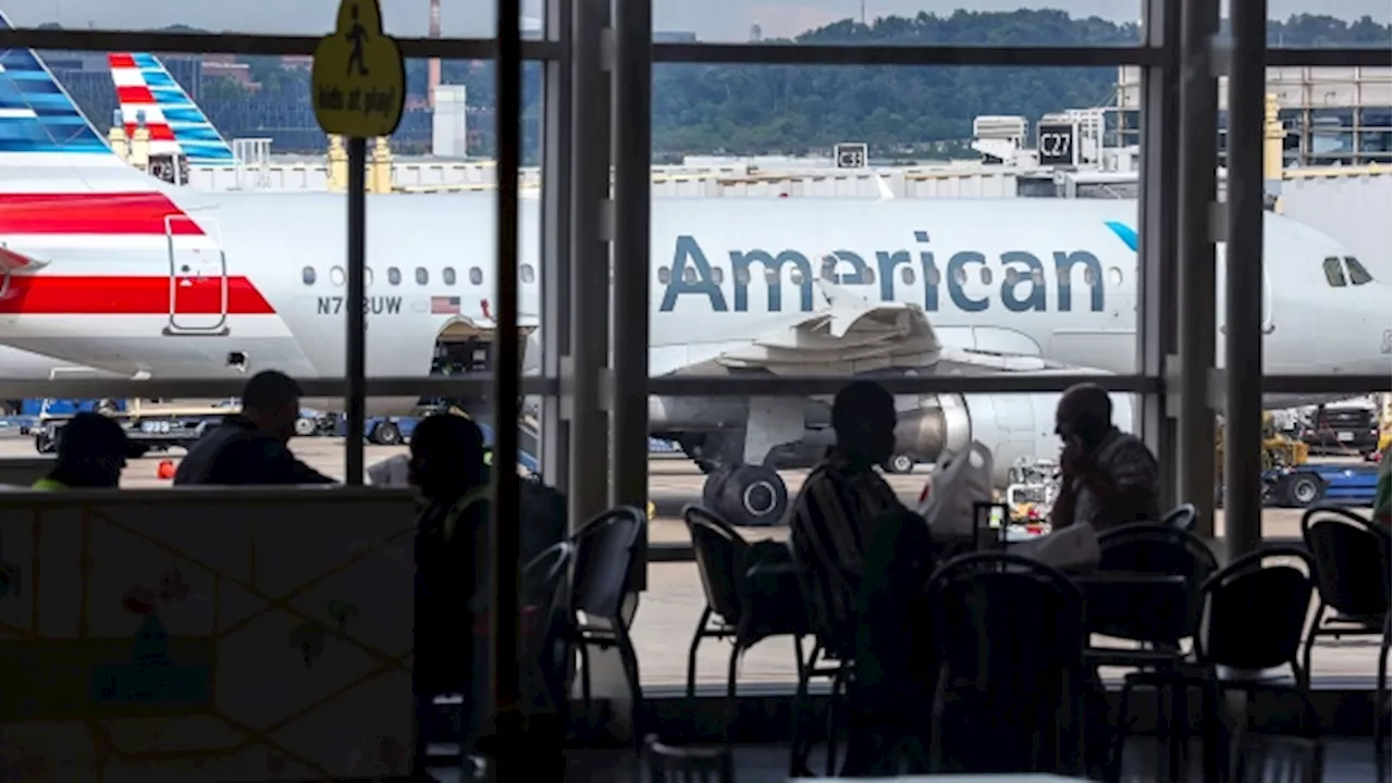 American Air Suspends Training for New Pilots Through Year End