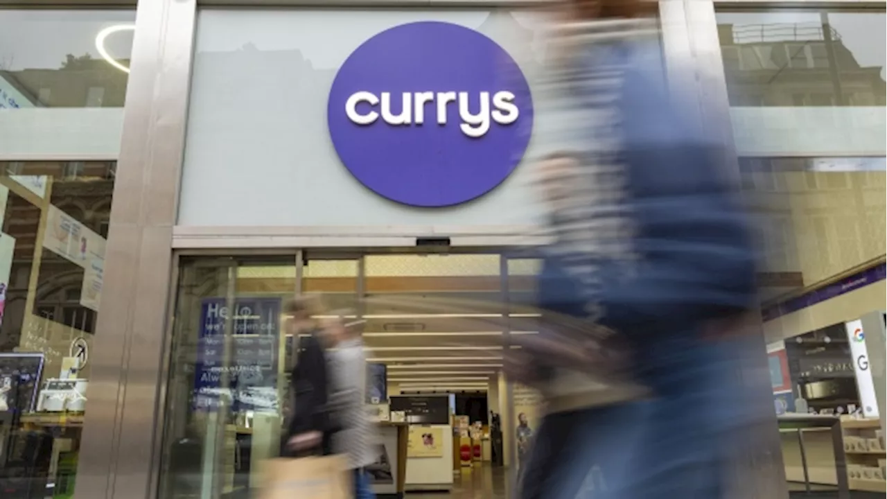 Soaring Minimum Wage Hurts Job Creation, Currys CEO Warns Labour