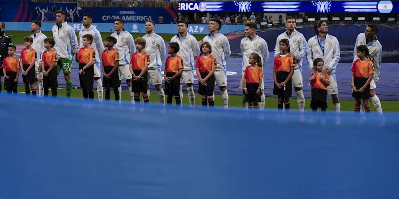 5 Pemain Terbaik Timnas Argentina Ketika Menang 2-0 Atas Kanada: Tentu Saja, Lionel Messi!