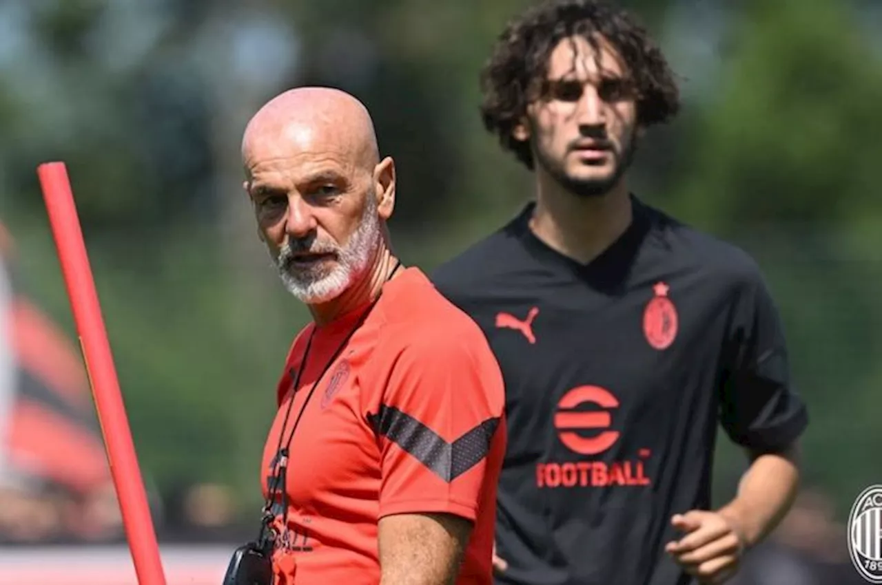 Cerai dengan AC Milan, Stefano Pioli Pilih Merantau ke Arab Saudi