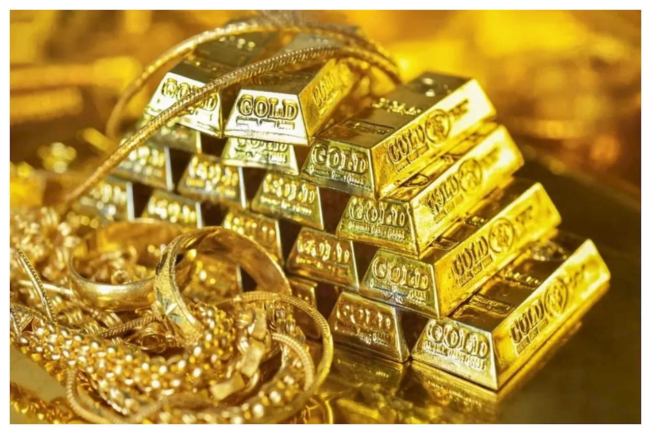 Gold Price Increased in Pakistan By PKR 1,600 Per Tola!