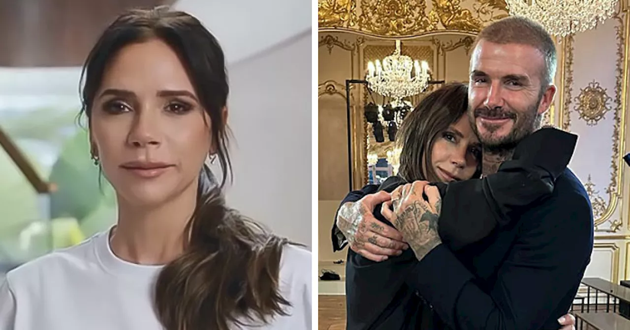 Victoria Beckham “Punched” David During His Cheating Scandal While She Was Pregnant With Their Son