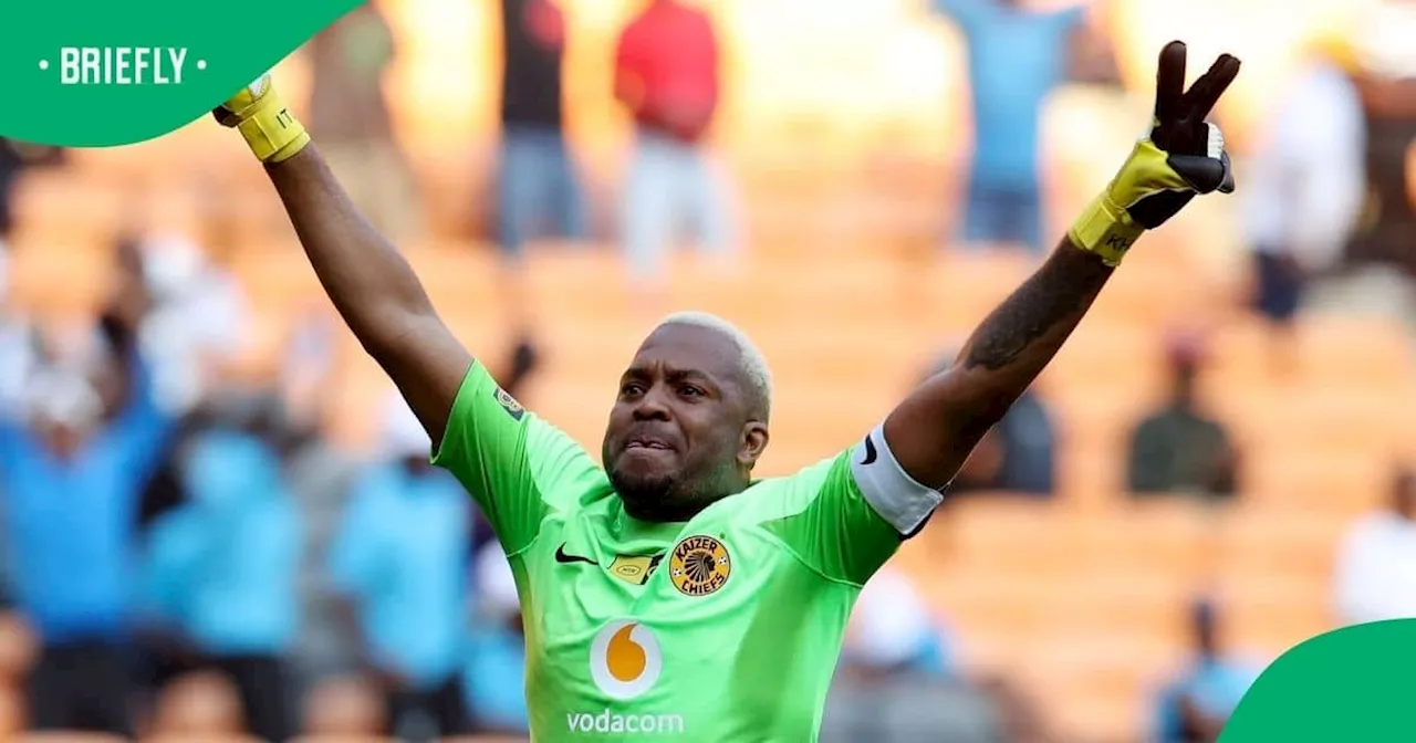 Amakhosi and Mzansi Fans Wished Legendary Goalkeeper Itumeleng Khune a Happy 37th Birthday