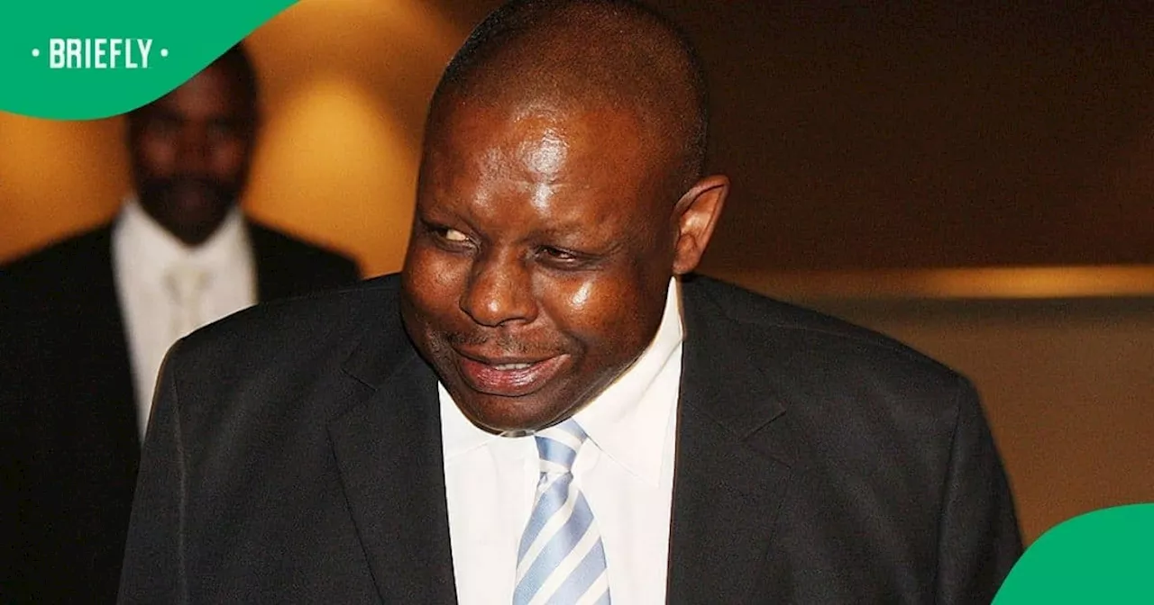 Impeached Former Judge John Hlophe Appointed MKP’s Party Leader in Parliament