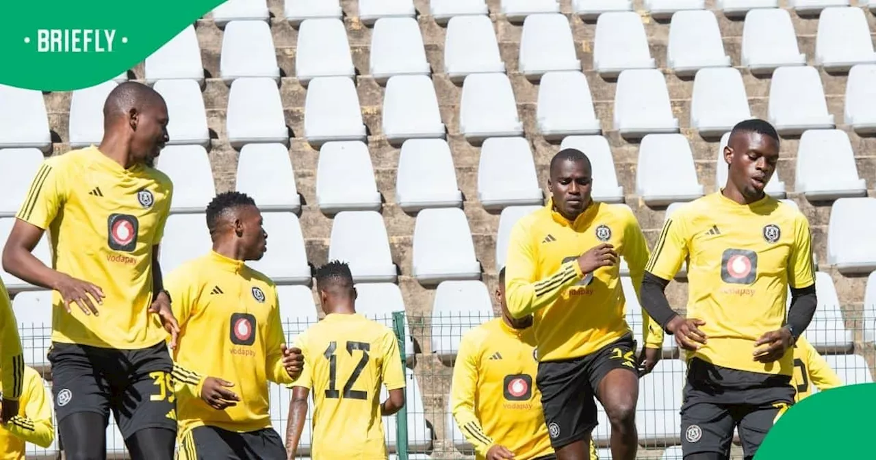 Ndabayithethwa Ndlondlo Could Leave Orlando Pirates As Coach José Riveiro Looks To Revamp His Squad