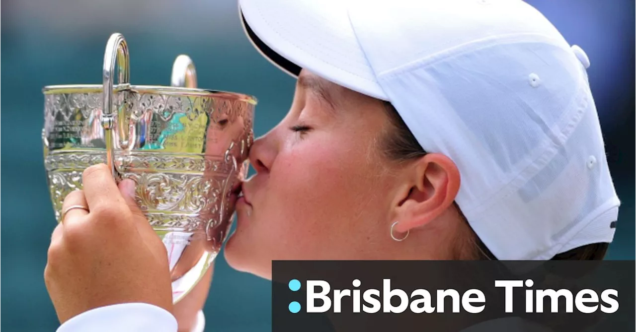‘You’re only No.1 because Ash retired’: How Barty’s shock call changed tennis history