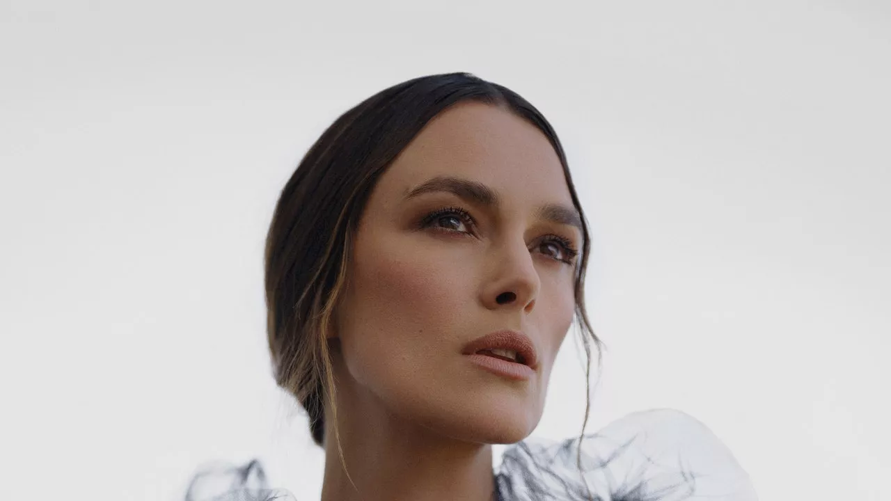 Keira Knightley Takes Monaco For Chanel’s Sporty High Jewellery Collection