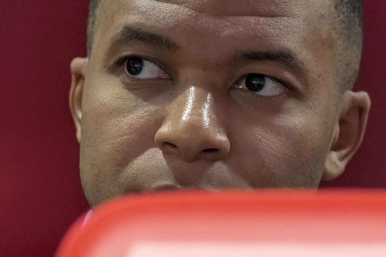 Mbappé watches from subs' bench as France and Netherlands produce Euro 2024's first 0-0